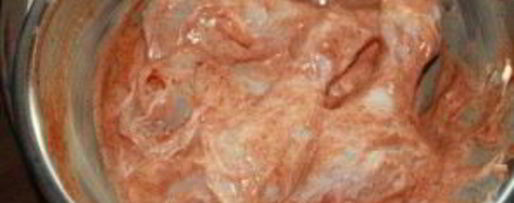 Шаг 1: куриных голеней