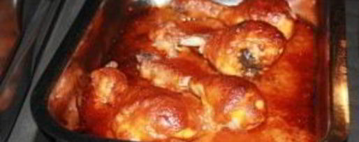 Шаг 3: куриных голеней