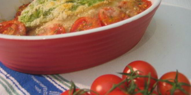 Рецепт куриных грудок, фаршированных песто