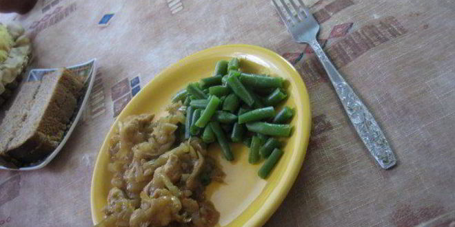 Рецепт куриных грудок в кефире