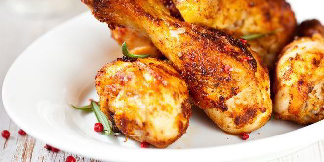 Рецепт куриных ножек в духовке