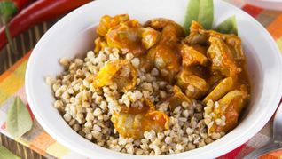 Рецепт Куриных желудочков в томатном соусе