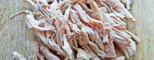 Шаг 2: курицы карри с карамелизированным луком и омлетом