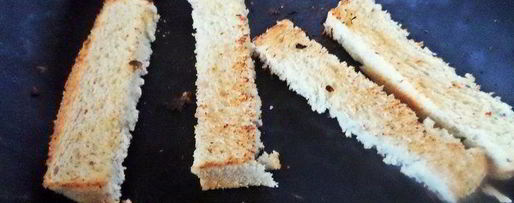 Шаг 23: курицы карри с карамелизированным луком и омлетом