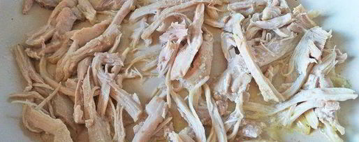 Шаг 3: курицы карри с карамелизированным луком и омлетом