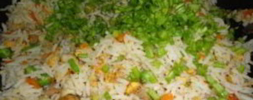 Шаг 11: курицы мелкими кусочками