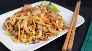 Рецепт Курицы по-тайски