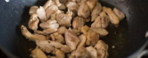 Шаг 2: курицы по-тайски