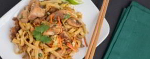 Шаг 7: курицы по-тайски