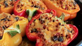 Рецепт Курицы в перце