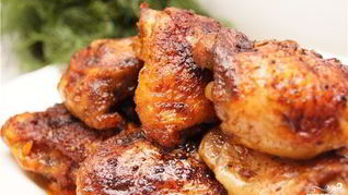 Рецепт Курицы в пиве в духовке