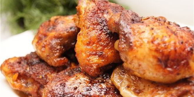 Рецепт курицы в пиве в духовке