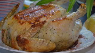 Рецепт Курицы в скороварке