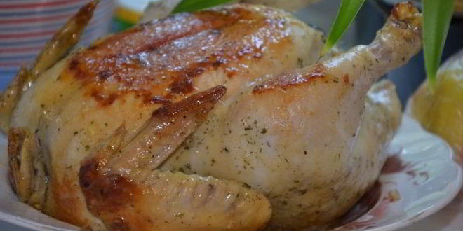 Рецепт курицы в скороварке