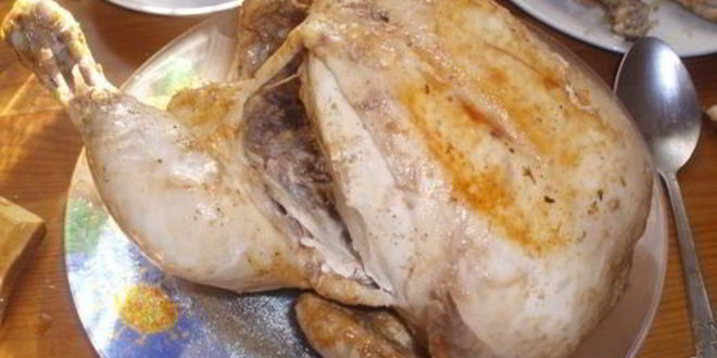 Рецепт курицы в скороварке