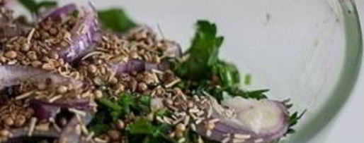 Шаг 5: маринованного ростбифа