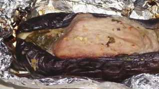 Рецепт Мяса в овощах