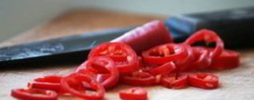 Шаг 10: острой баранины с овощами и черносливом