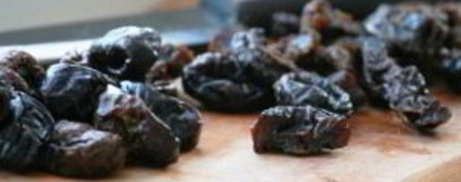 Шаг 9: острой баранины с овощами и черносливом