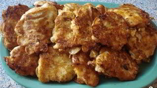 Рецепт Отбивных с сыром