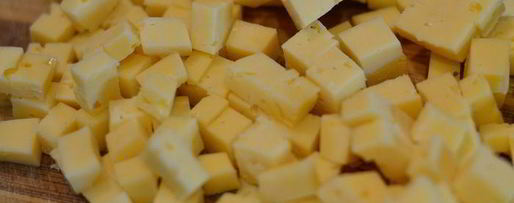 Шаг 11: пекинской уточки карри, фаршированная рисом, сыром и грибами