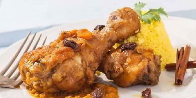 Рецепт пикантных куриных ножек с чесночком