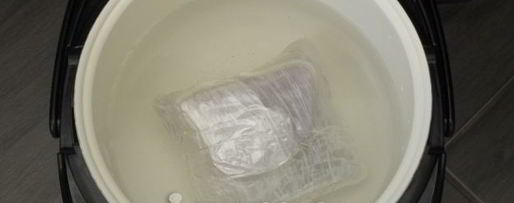 Шаг 8: ростбифа су-вид в мультиварке