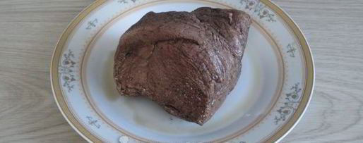 Шаг 11: ростбифа су-вид в мультиварке