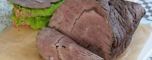 Шаг 12: ростбифа су-вид в мультиварке