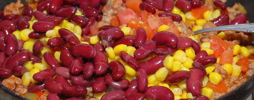 Шаг 3: рубленой говядины по-мексикански