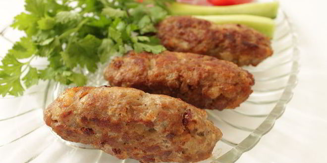 Рецепт рубленого кебаба из говядины