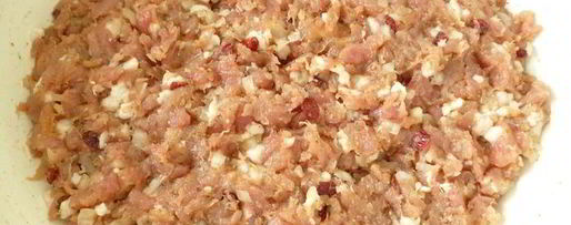 Шаг 6: рубленого кебаба из говядины