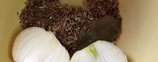 Шаг 1: свинины карнитас