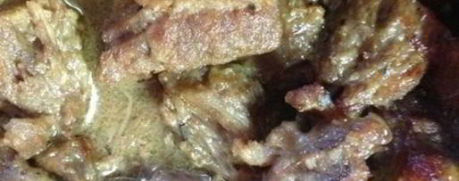 Шаг 6: свинины карнитас