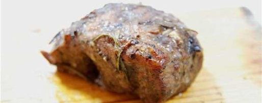 Шаг 19: свинины с горгондзолловым соусом