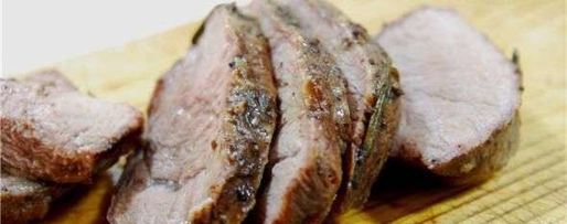 Шаг 21: свинины с горгондзолловым соусом