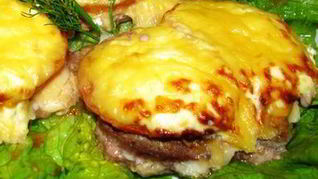 Рецепт Свинины с помидорами