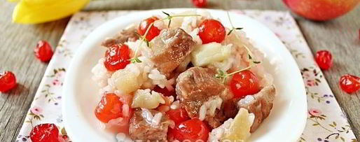 Шаг 13: свинины в горшочках в духовке