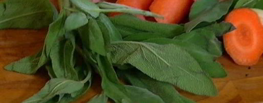 Шаг 8: свиных ребрышек с грибами и красной фасолью