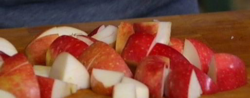 Шаг 10: свиных ребрышек с грибами и красной фасолью