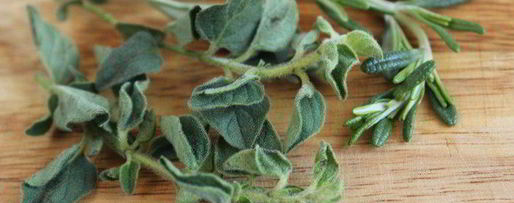 Шаг 2: цыпленка с цитрусовыми и пряными травами