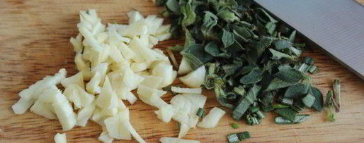 Шаг 3: цыпленка с цитрусовыми и пряными травами