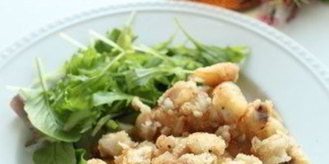 Рецепт цыпленка в азиатском стиле