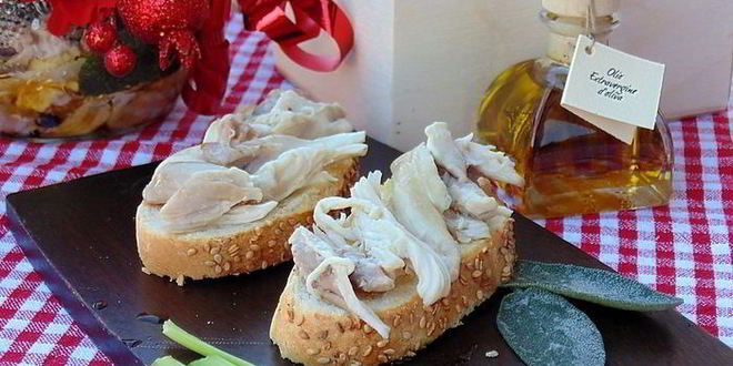 Рецепт тунца из кролика