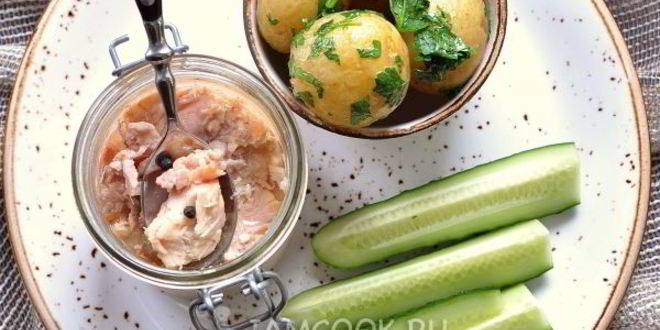 Рецепт тушенки из кролика