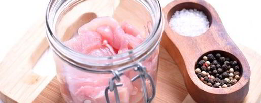 Шаг 3: тушенки из кролика