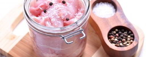 Шаг 5: тушенки из кролика