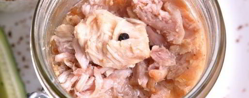 Шаг 8: тушенки из кролика