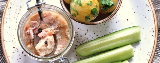 Шаг 9: тушенки из кролика