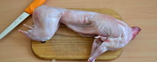 Шаг 3: тушеного кролика с картошкой в мультиварке